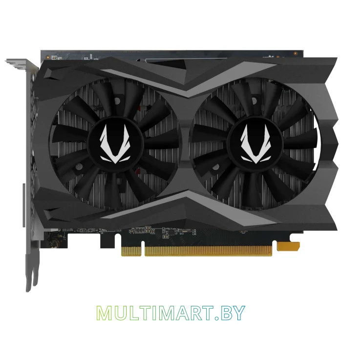 Видеокарта ZOTAC Gaming GeForce GTX 1650 AMP Core 4GB GDDR6 (ZT-T16520J-10L)